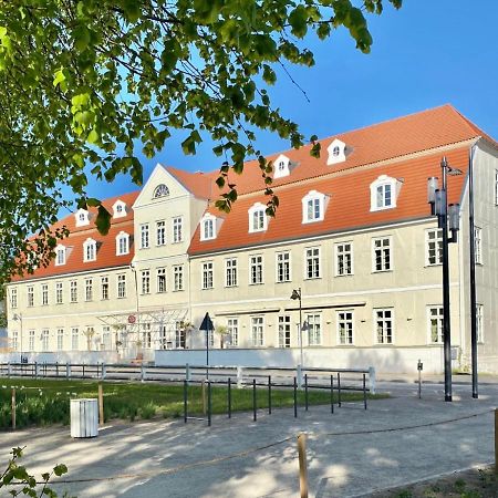 Friedrich Franz Palais Otel Bad Doberan Dış mekan fotoğraf