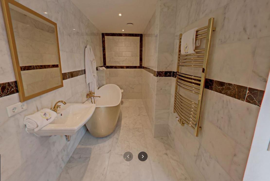 Friedrich Franz Palais Otel Bad Doberan Dış mekan fotoğraf