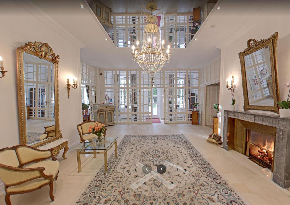 Friedrich Franz Palais Otel Bad Doberan Dış mekan fotoğraf