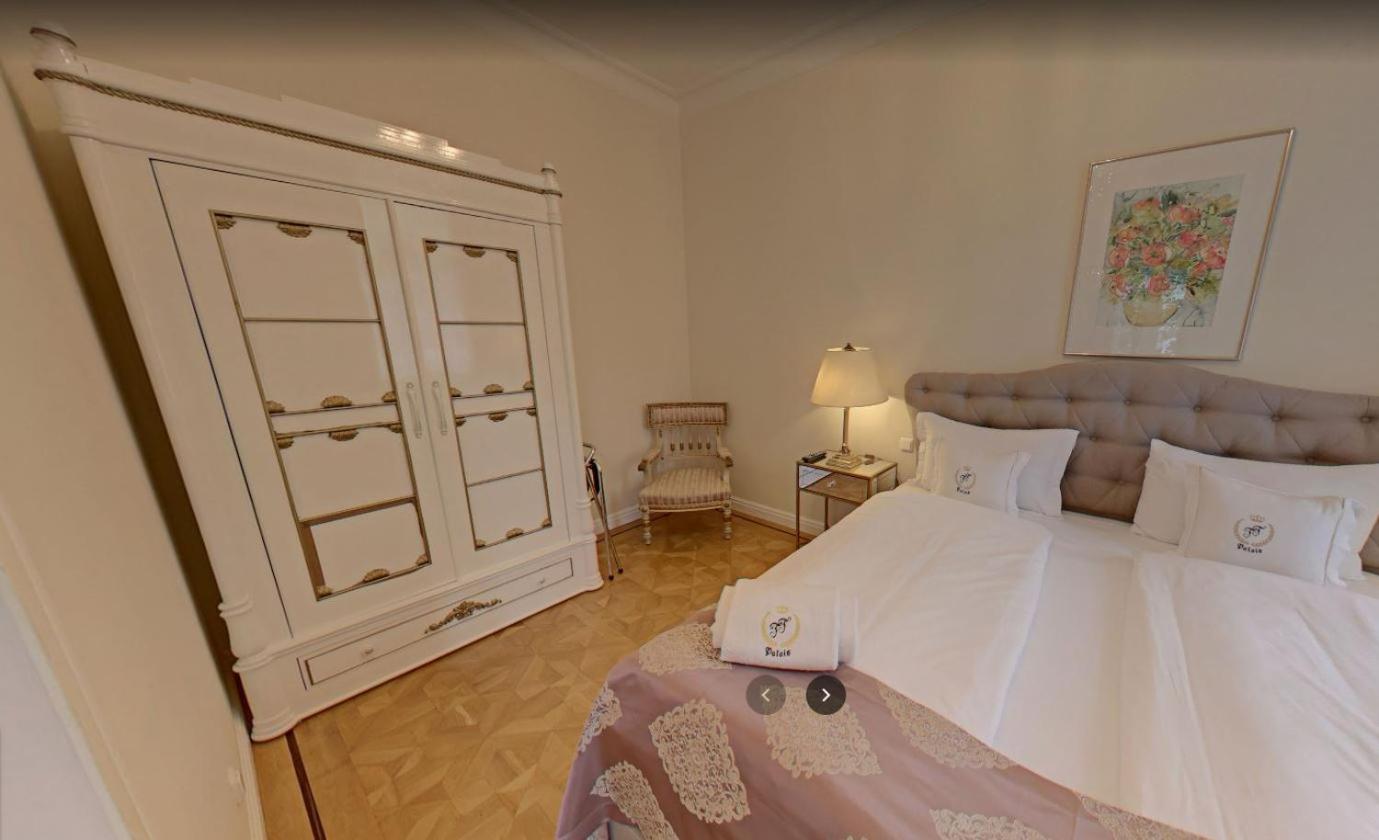 Friedrich Franz Palais Otel Bad Doberan Dış mekan fotoğraf