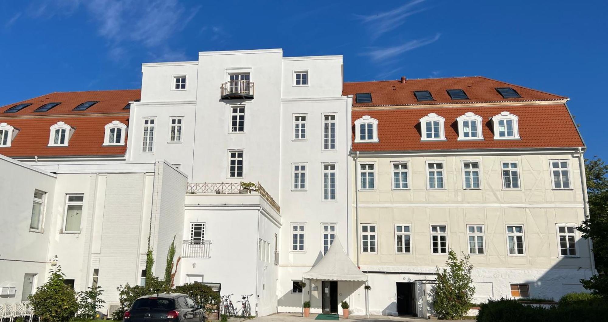 Friedrich Franz Palais Otel Bad Doberan Dış mekan fotoğraf