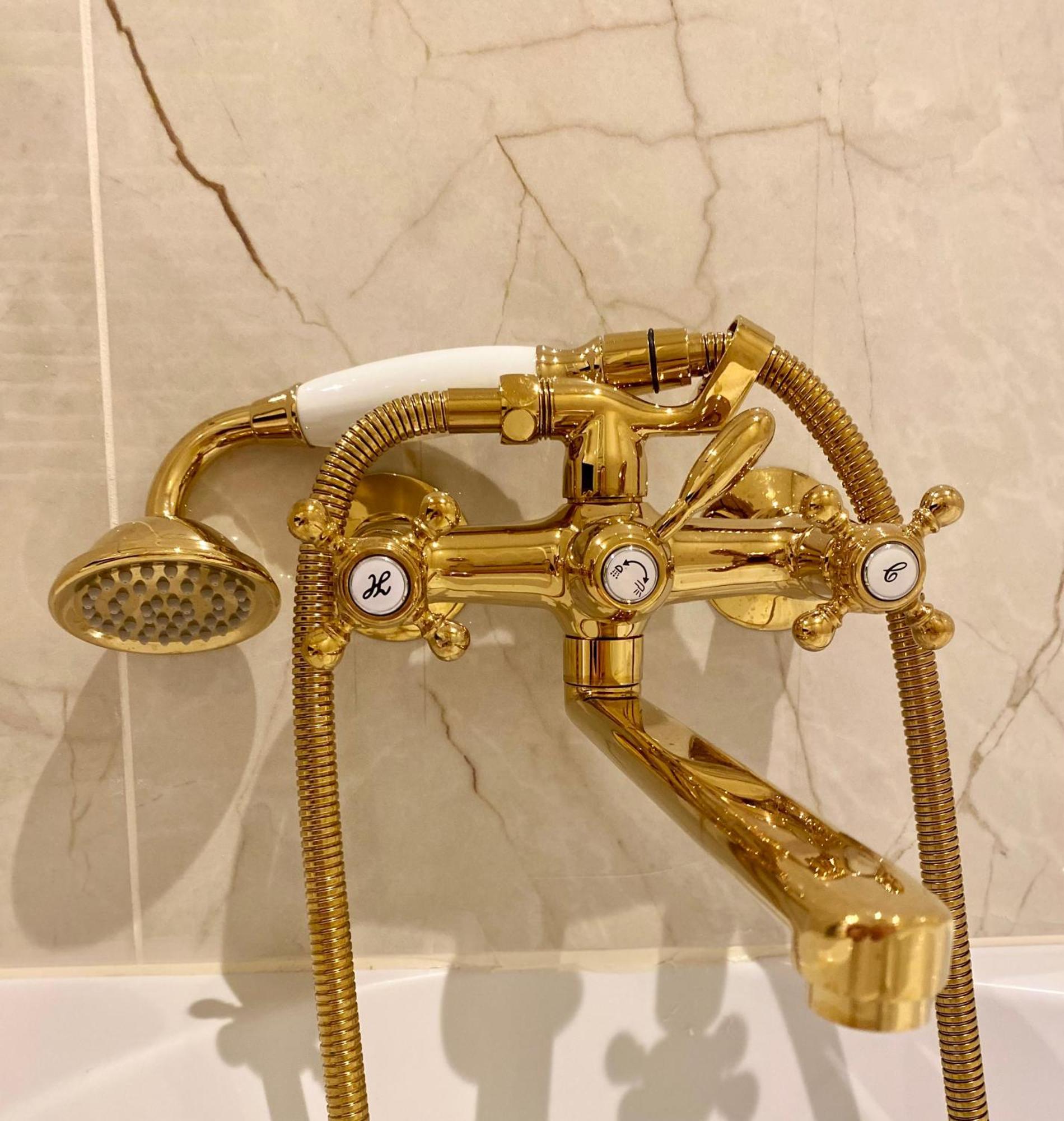 Friedrich Franz Palais Otel Bad Doberan Dış mekan fotoğraf