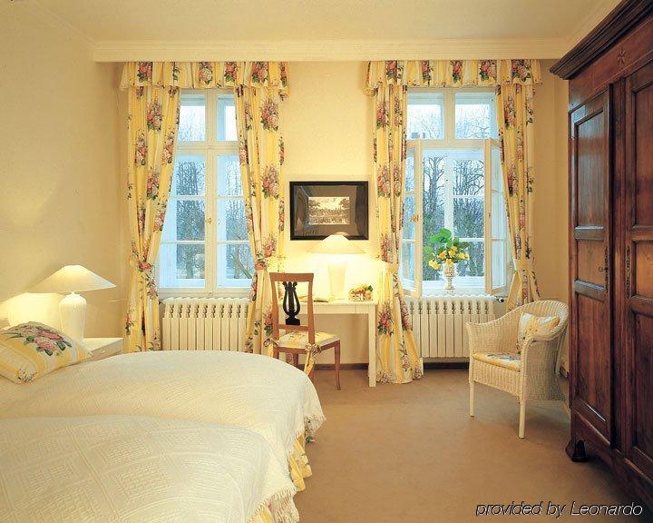Friedrich Franz Palais Otel Bad Doberan Oda fotoğraf
