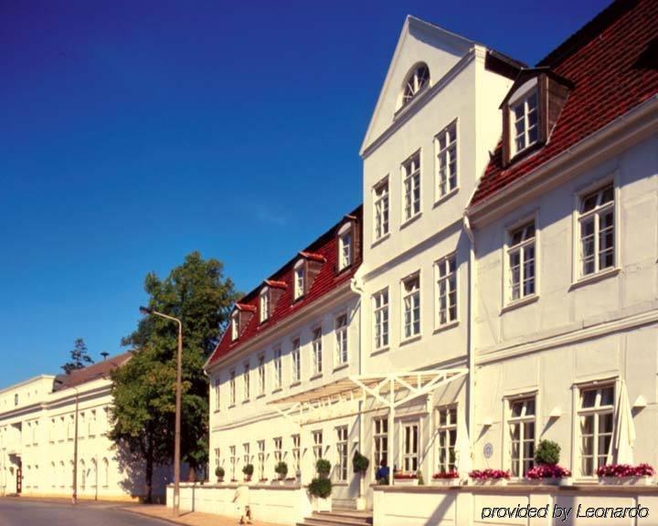 Friedrich Franz Palais Otel Bad Doberan Dış mekan fotoğraf