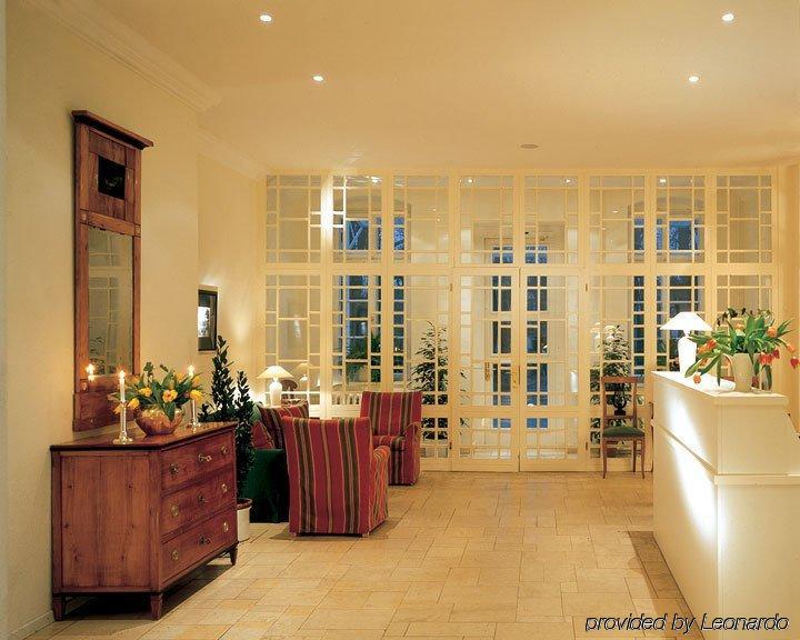 Friedrich Franz Palais Otel Bad Doberan İç mekan fotoğraf