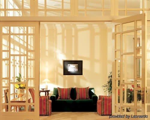 Friedrich Franz Palais Otel Bad Doberan İç mekan fotoğraf