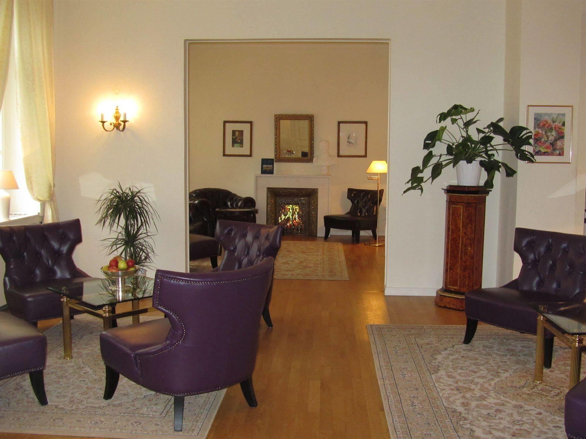 Friedrich Franz Palais Otel Bad Doberan Dış mekan fotoğraf