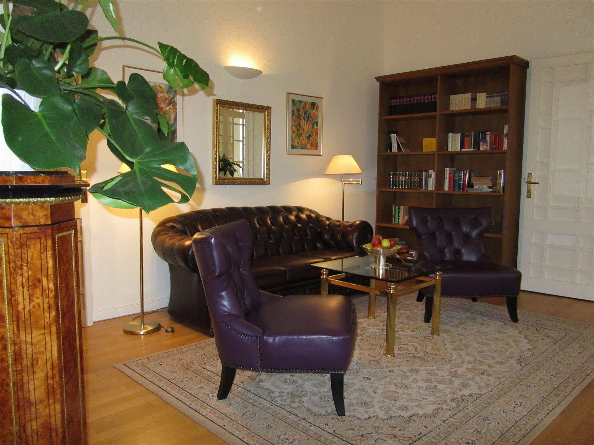Friedrich Franz Palais Otel Bad Doberan Dış mekan fotoğraf