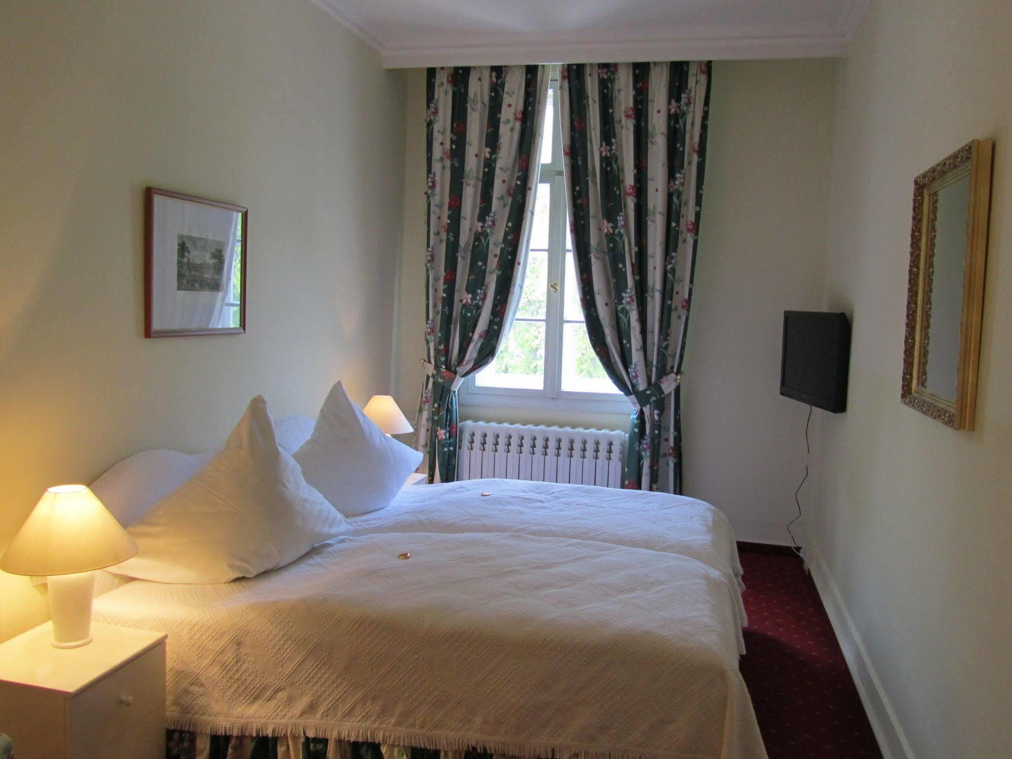 Friedrich Franz Palais Otel Bad Doberan Dış mekan fotoğraf