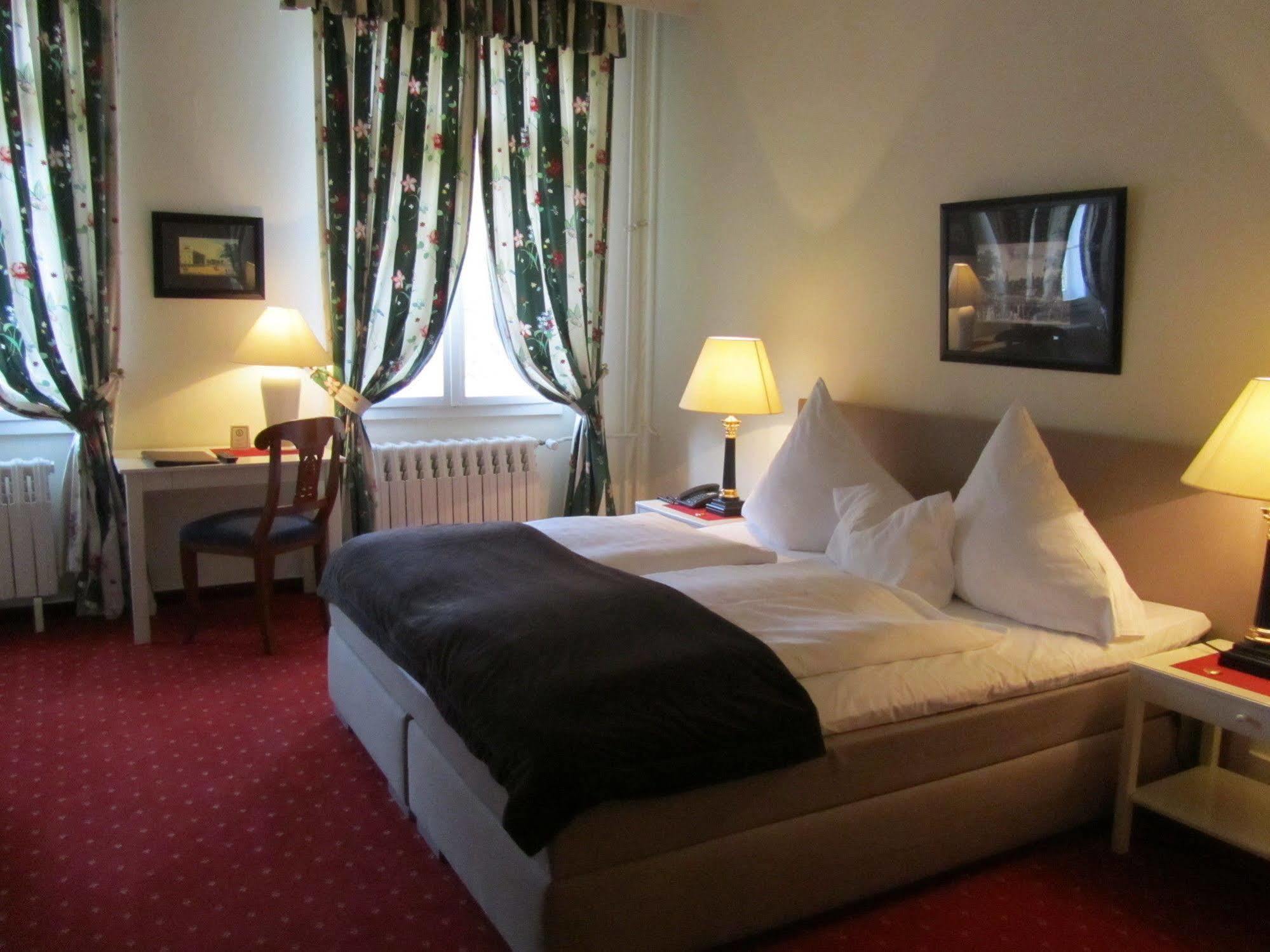 Friedrich Franz Palais Otel Bad Doberan Dış mekan fotoğraf