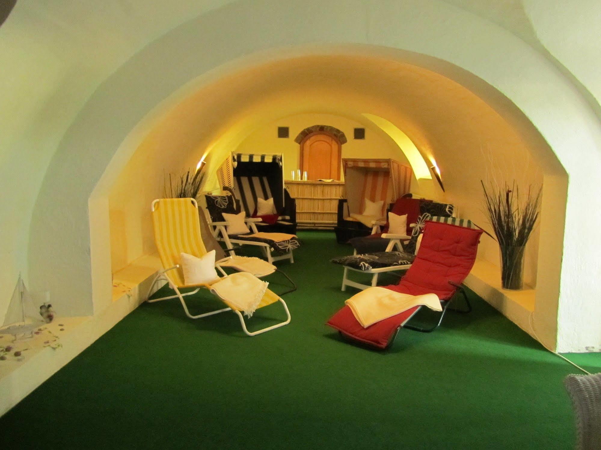 Friedrich Franz Palais Otel Bad Doberan Dış mekan fotoğraf