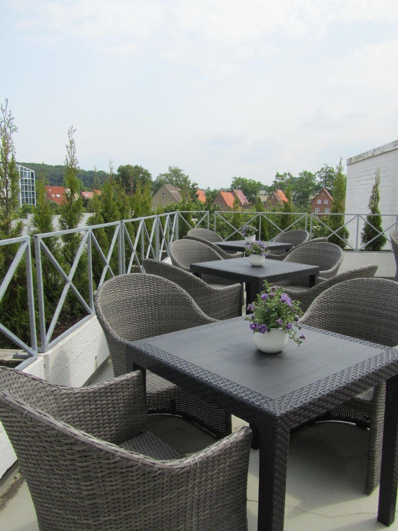 Friedrich Franz Palais Otel Bad Doberan Dış mekan fotoğraf